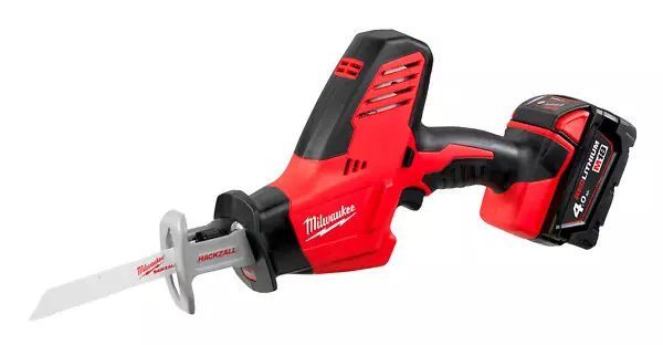 Milwaukee Puukkosaha C18 HZ-0 - Milwaukee Sahat ja Hiomakoneet - 4933501112 - 1