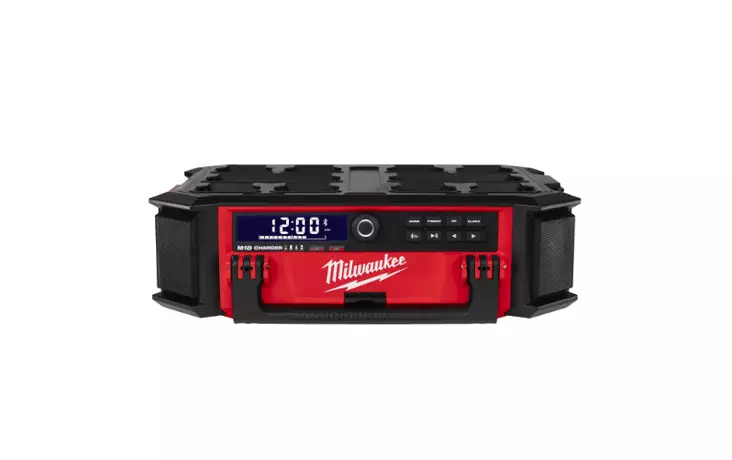 Milwaukee Työmaaradio M18 PORCDAB+-0 - Milwaukee Työvalot ja Radiot - 4933472112 - 1