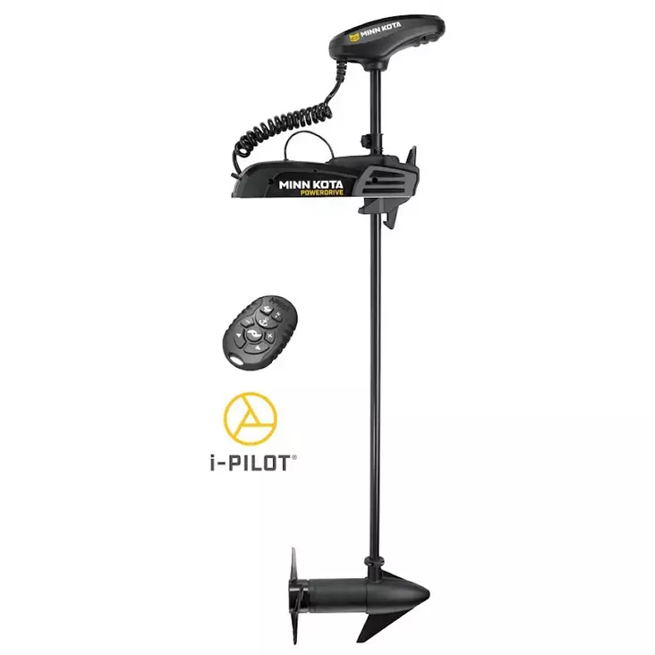 Minn Kota PowerDrive BT 45lbs - Keulamoottorit ja asennussarjat - M1358792 - 1
