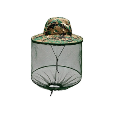Nortek hyttyshattu | Camo - Lierihatut - NT-50002 - 1