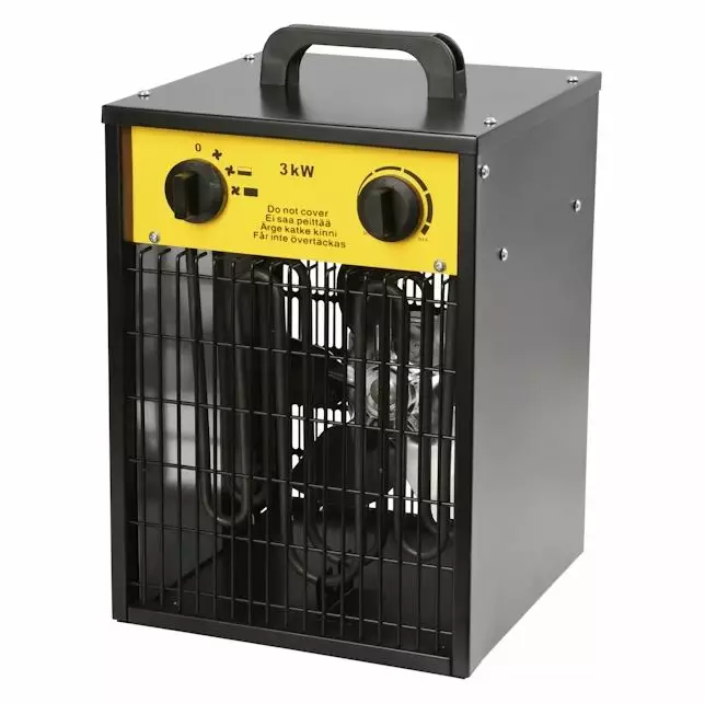 Opal OPLP33 Siirrettävä lämpöpuhallin - Elektroniikka ja sähkötarvikkeet - ADO512 - 1