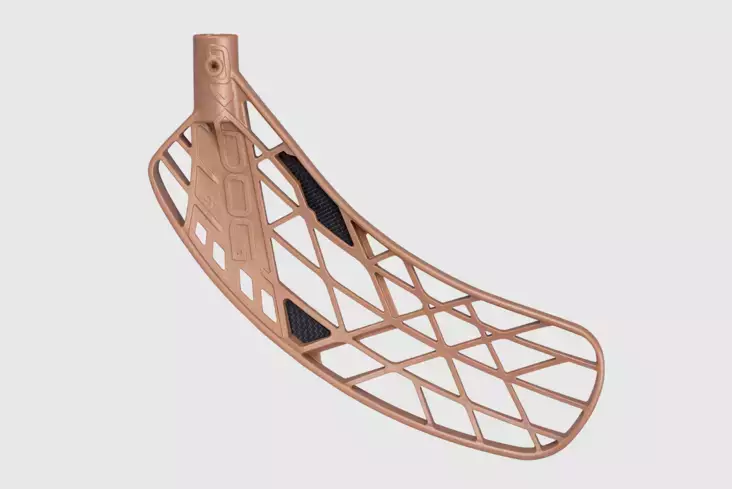 Oxdog FSL Carbon MBC2 salibandymailan Lapa Kupari - Salibandyvarusteet - 5211142 - 1