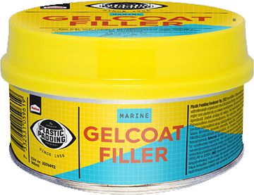 Plastic Padding gelcoat filler - Pohjamaalit ja Kitit - 2270412 - 1
