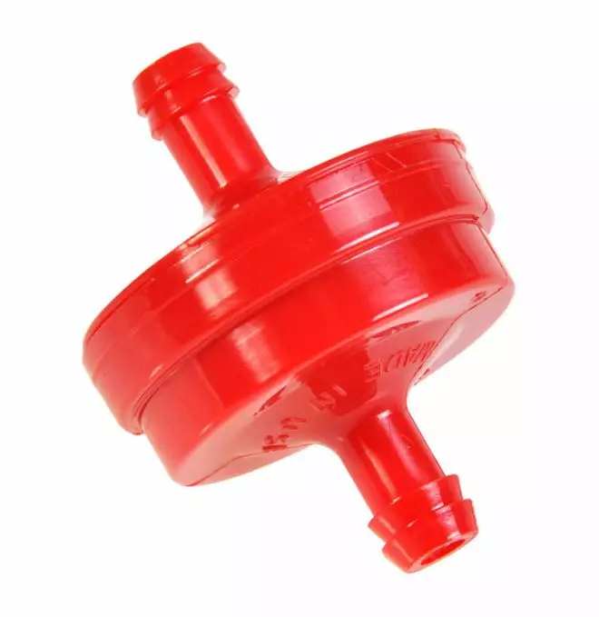 Polttoainesuodatin, 150 Micron, 1/4" (6,35mm), Moottorit ilman pa-pumppu - Sekalaiset varaosat - 442-22202 - 1