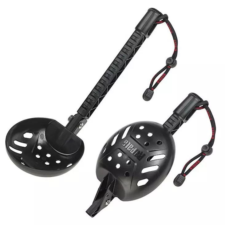 Rapala Mini Mega Scoop sohjokauha - Pilkkijän lisävarusteet - 141352 - 1