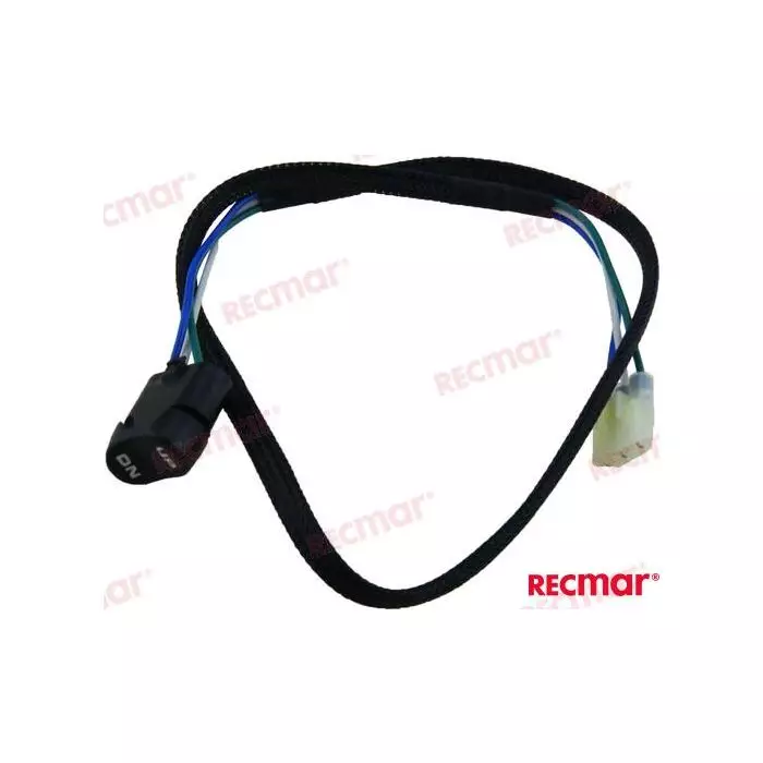 RecMar Power Trim -kytkin Honda - Honda Sähköosat - REC35370-ZW5-U12 - 1
