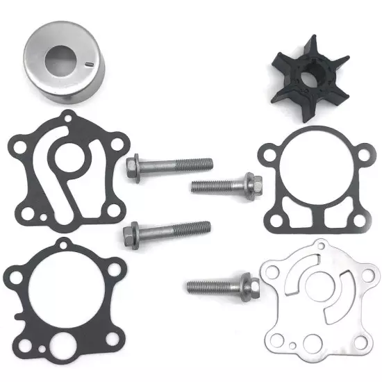 RECMAR vesipumppusarja Yamaha 25–30 hv - Jäähdytys - REC6J8-W0078-A2 - 1
