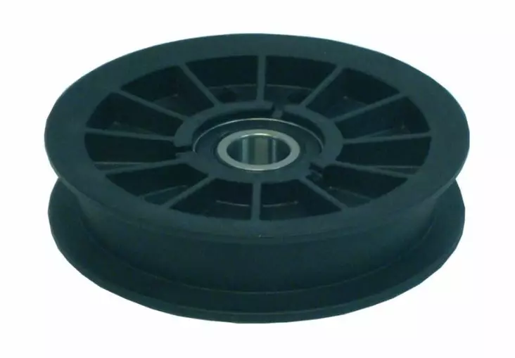 Rotary Kiristinpyörä / Hihnankiristyspyörä, 117mm, Husqvarna / Stiga - Sekalaiset varaosat - 444-10152 - 1