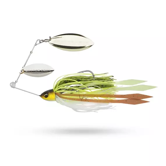 Savage Gear Da Lil Bush 15g Spinneri - Bladet ja Spinnerit - 1623162 - 1