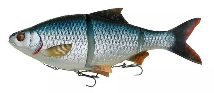 Savage Gear Slow Sink 4D Line Thru Roach Jigi | 18cm | 80g - Jerkit ja hybridit - SVS71942 - 1