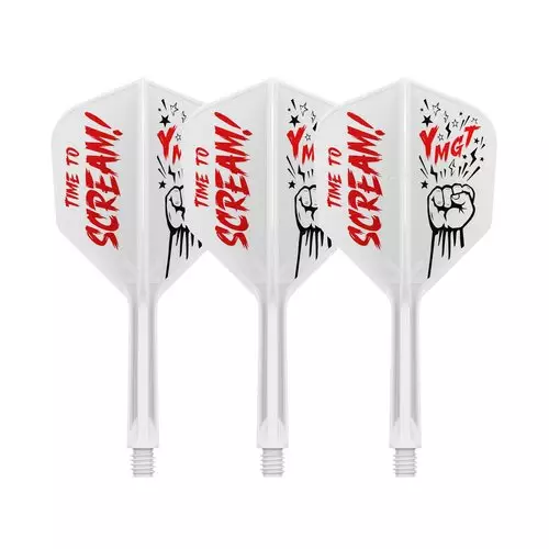Target Japan K-Flex Akito Yamagata Scream NO6 Darts Sulat - Kiinteäsulkaiset varret - 410242 - 1