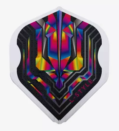 Signature Champagne Flight: L1EZ Standard Origin Series Rainbow - L-Style Sulat - FL1012 - 1