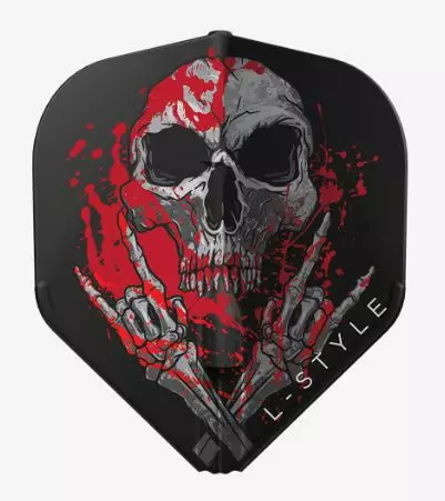 Signature Champagne Flight: L1EZ Standard Ryan Searle V3 Black - L-Style Sulat - F11042 - 1