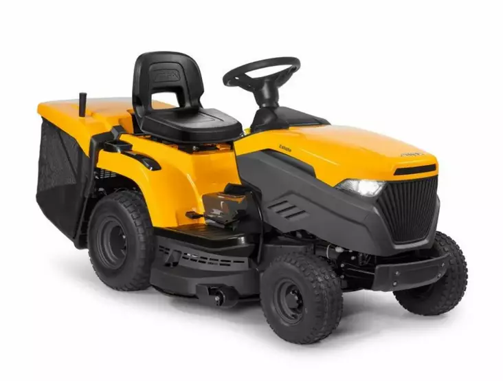 Stiga Estate 598 -ST-500 Puutarhatraktori - Päältä-ajettavat ruohonleikkurit - 2T2620481ST2 - 1