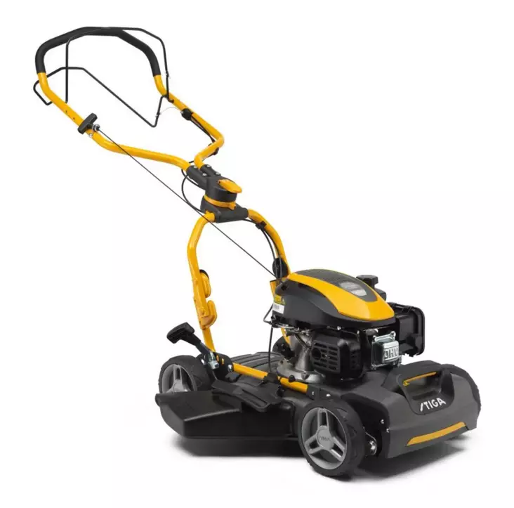 Stiga Multiclip 747 SD Itsevetävä Ruohonleikkuri - Työnnettävät ruohonleikkurit - 298472848ST2 - 1