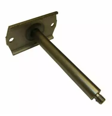 Stiga Teräkseli L=168Mm - Ruohonleikkureiden varaosat ja tarvikeet - 1134-4600-02 - 1