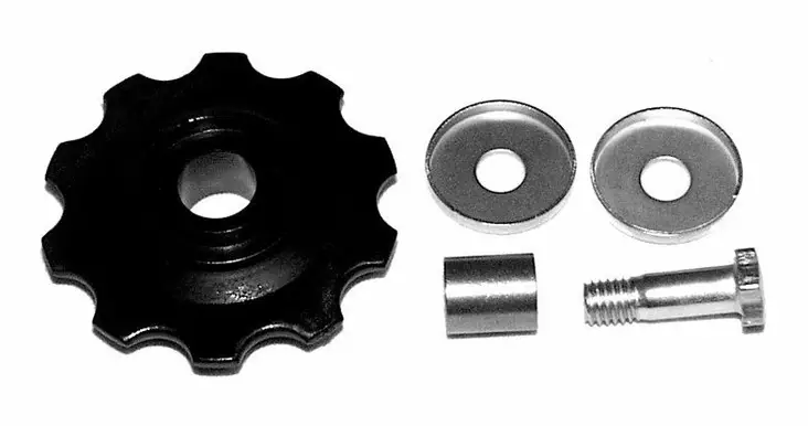 Sunrace 10H Rissapyörä - Polkupyörän varaosat  - 60682 - 1