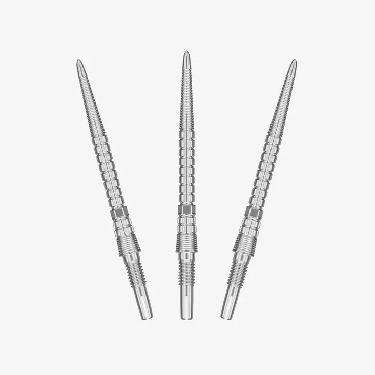 Target Swiss Point Storm Chrono Silver vaihtokärjet - Darts Kärjet - 340422 - 1