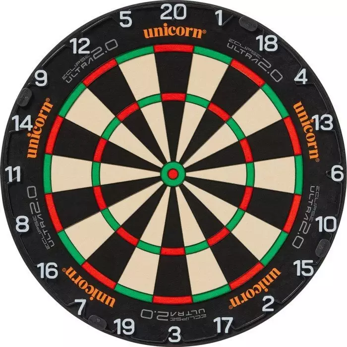 Unicorn Eclipse Ultra 2.0 - Professional Dartstaulu - Dartstaulut - UN-79902 - 1