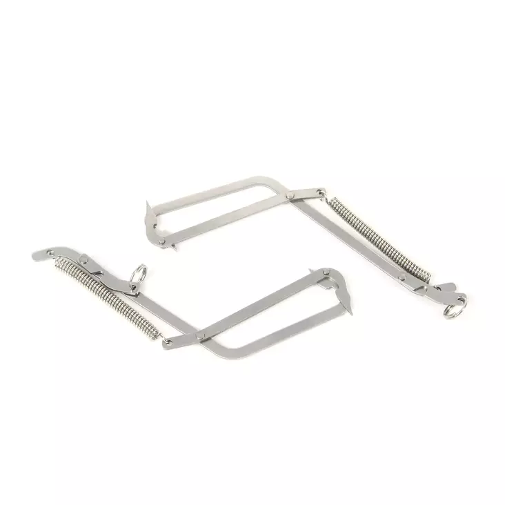 Väinö Iskukoukku 2kpl - Pyydyskalastustarvikkeet - 908-020702 - 1