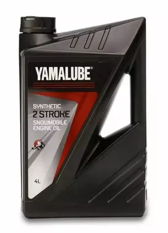 Yamalube 2-Tahtiöljy Moottorikelkoille - 2-tahtiöljyt - YMD670210402 - 1