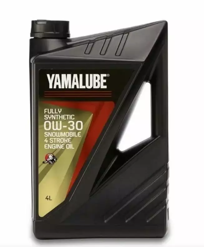 Yamalube FS4-SMB 0W30 4L - Perämoottoriöljyt - YMD670400402 - 1