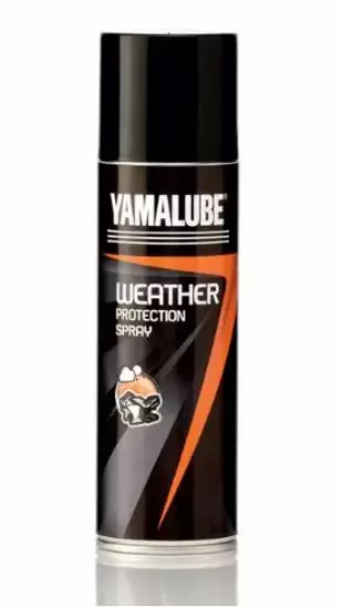 Yamalube Säänsuojaspray - Ajoneuvovahat ja pinnoitteet - YMD65049A052 - 1
