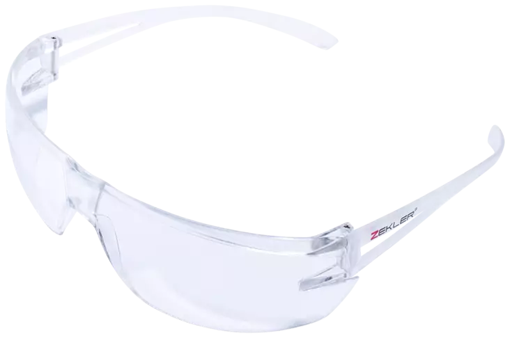 Zekler Suojalasit 36 HC/AF | Kirkas linssi - Suojalasit - 380604002 - 1