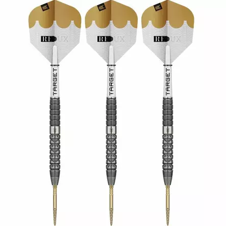 Target Redux 01 25g Swiss Point 90% Steel Tip Dartstikat - Target Darts Tikat - 190623 - 1