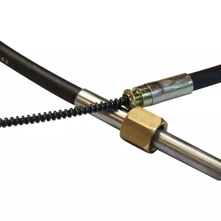 Ultraflex M66 ohjauskaapeli 3,6 m / 12 f - Veneen Ohjaus ja Hallinta - 9513025193 - 1