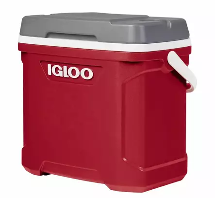 Igloo Latitude 28 l kylmälaukku punainen - Kylmälaukut - IGL97000032963 - 2
