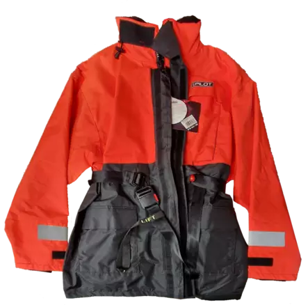 Pilot Paukku-Kelluntatakki 150N | XL - OUTLET! Laatukamaa poistohinnalla! - KT-90813 - 1