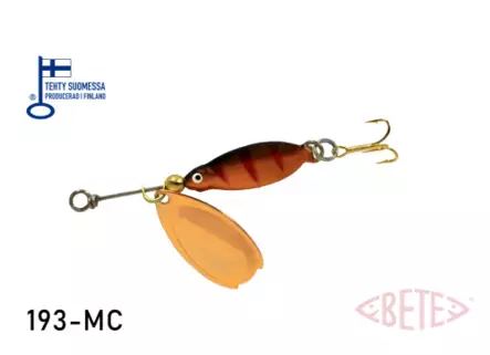 Bete Lotto 25 mm 6g Lippa - Bete Lotto Lippa 6g 25mm - 0031-193 - 1