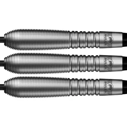 Bull's Chaos Blue 90% Dartstikat - Bull's Darts Tikat - BU-34623 - 2