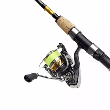 Daiwa Laguna LT 2500 213cm Avokelasetti - Avokelasetit - 216153 - 2