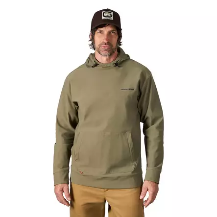 Grundens Kryall Hoodie Forest Kalastushuppari - Grundens Kalastusvaatteet - 20076-358-0013 - 2