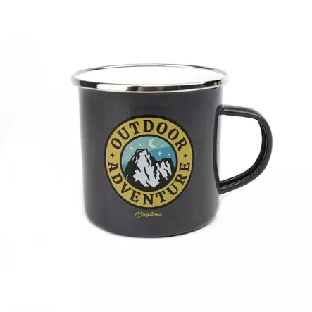 Haghus retkeilymuki 3,5dl - Retkiastiat ja aterimet - MYB-11093 - 1