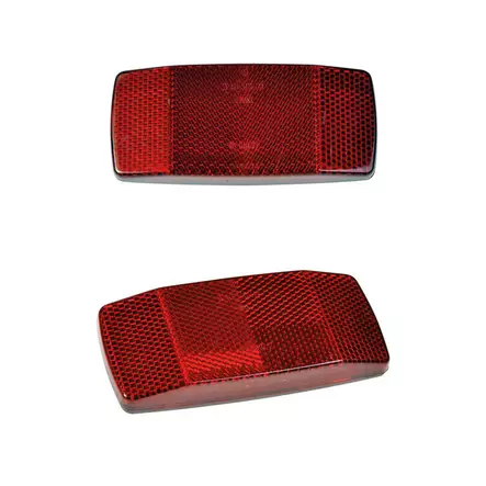 Herrmans Takaheijastin Polkupyörään - Polkupyörän lukot ja lisätarvikkeet - 60013 - 1