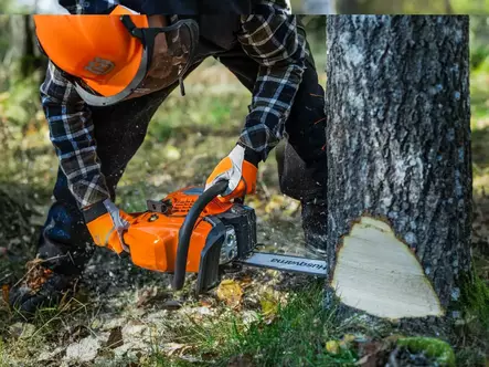 Husqvarna 445S Moottorisaha - Husqvarna moottorisahan laipat - 9707020-13 - 2