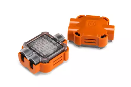 Husqvarna Automower -jatkoliittimet 100kpl - Robottileikkureiden tarvikkeet - 5360854-03 - 2