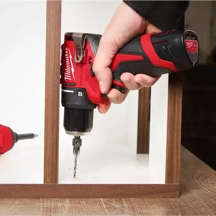 Milwaukee M12 BLDDRC-0 kompakti hiiliharjaton porakone - Milwaukee Porakoneet ja Mutterivääntimet - 4933499683 - 2