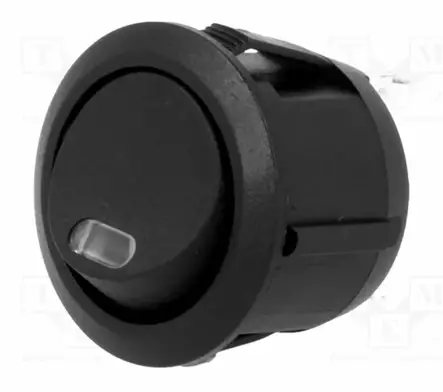 SCI Pyöreä keinukytkin - Venesähkötarvikkeet - R13112L02BBR0L3 - 1