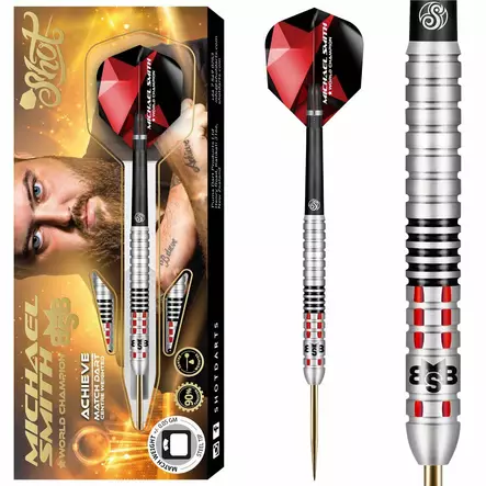 Shot Michael Smith Achieve 90% Darts Tikat - Shot Darts Tikat - SH-MSAST-23 - 1