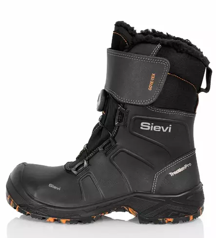 Sievi Alaska GT Roller XL+S7 Talvimallin turvakengät - Työkengät ja turvakengät - 48-52859-373-71M43 - 2