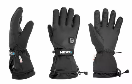 Snow Fox Akkukäyttöiset lämpökäsineet - Talvikäsineet - HT-1012 - 1