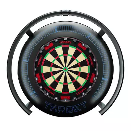 Target Corona Vision 2 LED -dartstauluvalo - Darts tauluvalot ja taulutelineet - 460023 - 2