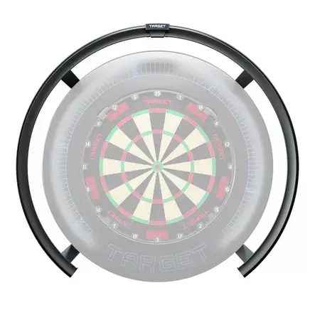 Target Corona Vision 2 LED -dartstauluvalo - Darts tauluvalot ja taulutelineet - 460023 - 1