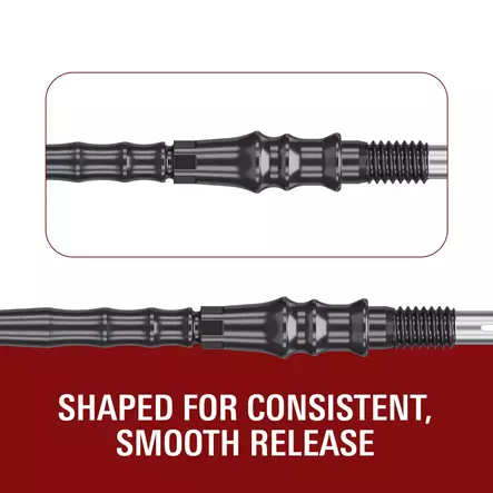 Target Japan Premium Swiss Point Black - Darts Kärjet - 340373 - 2