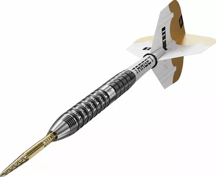 Target Redux 01 25g Swiss Point 90% Steel Tip Dartstikat - Target Darts Tikat - 190623 - 2