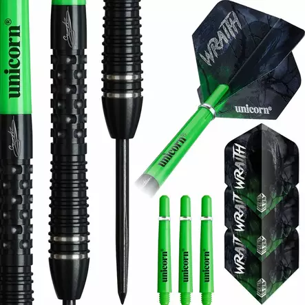 Unicorn Wraith Gary Anderson Phase 6 90% Dartstikat - Unicorn Darts Tikat - UN-29043 - 2